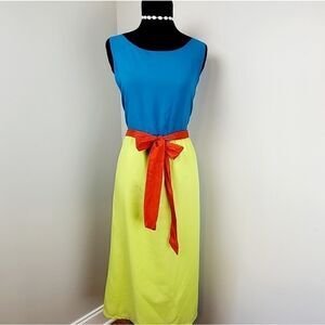 Fashion Spy Striking Dress! 